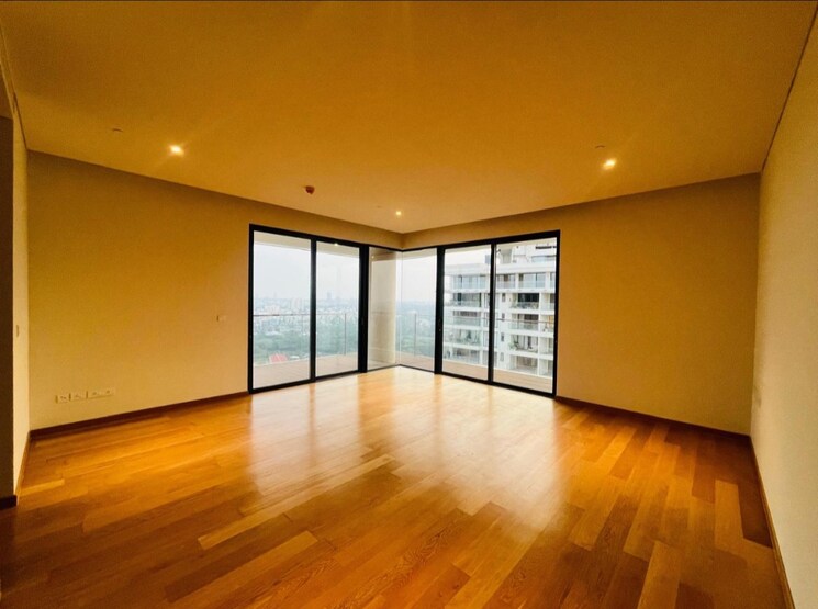 Bedroom, embassy-lake-terrace 4 Bedroom 4367 Sq.Ft. Apartment In Hebbal Bangalore 8156034