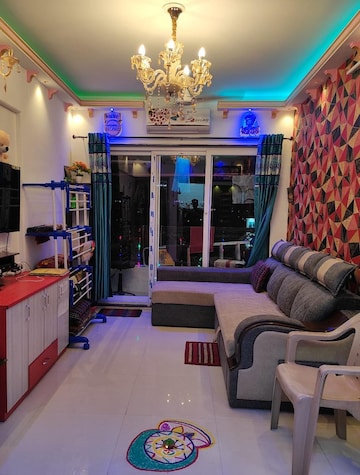 1 BHK Apartment For Rent in M Baria Bldg No 1 M Baria Everest Virar West Palghar  8156038