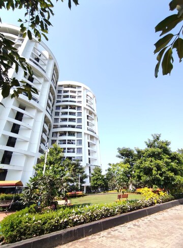 1 BHK Apartment – Exterior View View at M Baria Bldg No 1 M Baria Everest, Virar West - for Rent