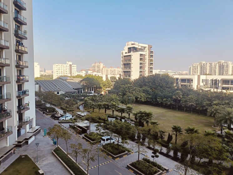 Exterior View, tata-primanti-tower-residences 3 Bedroom 2550 Sq.Ft. Apartment In Sector 72 Gurgaon 8156040