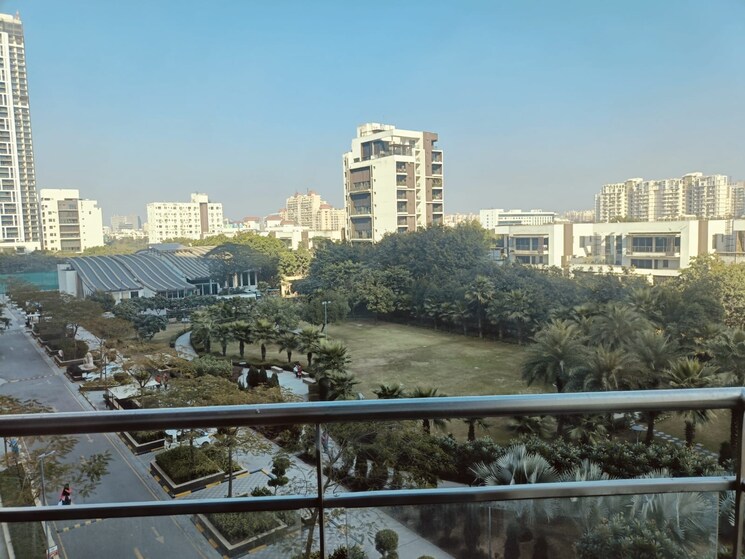 Exterior View, tata-primanti-tower-residences 3 Bedroom 2550 Sq.Ft. Apartment In Sector 72 Gurgaon 8156040