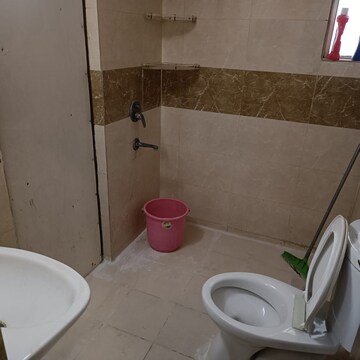 Bathroom in 3 BHK Apartment at Supertech Ecociti, Sector 137 – for Rent