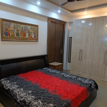 Bedroom in 3 BHK Apartment at Supertech Ecociti, Sector 137 – for Rent