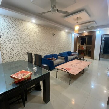 Team Area in 2 BHK Apartment at Logix Blossom County, Sector 137 – for Rent