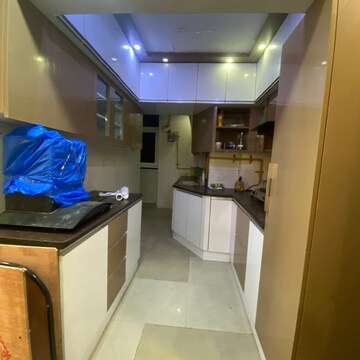 Kitchen in 2 BHK Apartment at Logix Blossom County, Sector 137 – for Rent