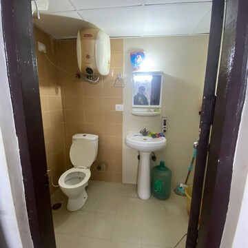 Bathroom in 2 BHK Apartment at Logix Blossom County, Sector 137 – for Rent