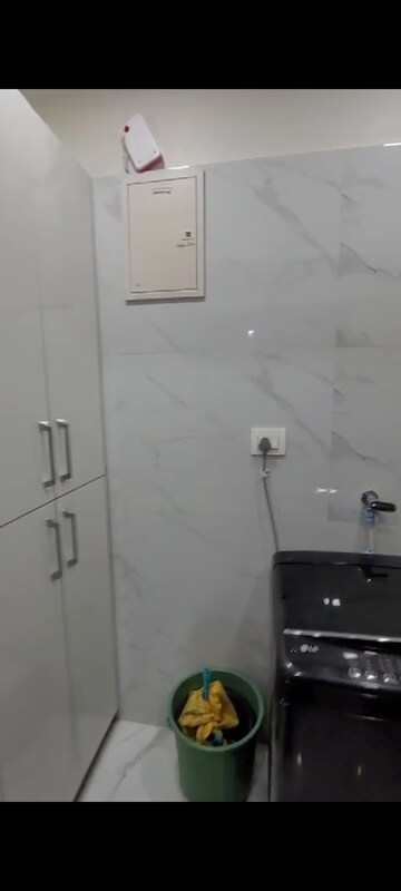 Bathroom in 1 BHK Apartment at JB Shine, Chembur – for Rent