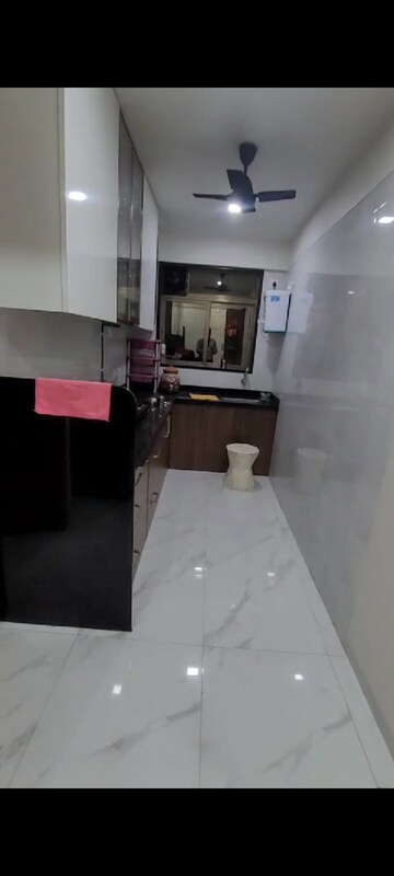 Kitchen in 1 BHK Apartment at JB Shine, Chembur – for Rent
