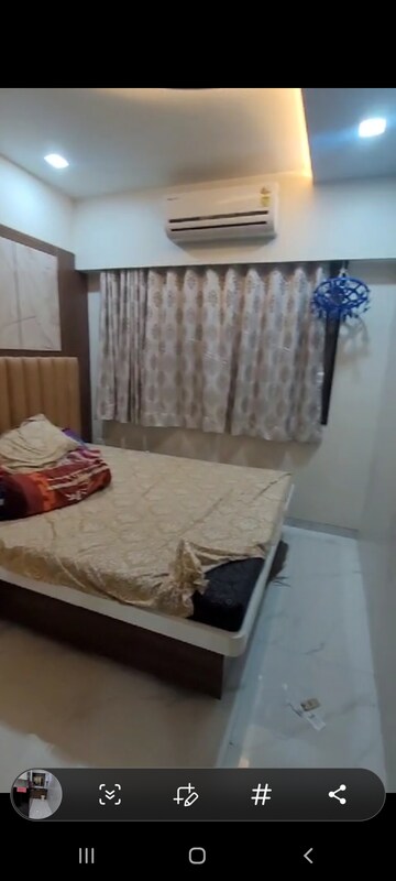 Bedroom in 1 BHK Apartment at JB Shine, Chembur – for Rent