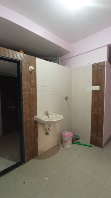 Bathroom in 2 BHK Apartment at Shree Sai Heights, Nalasopara West – for Sale