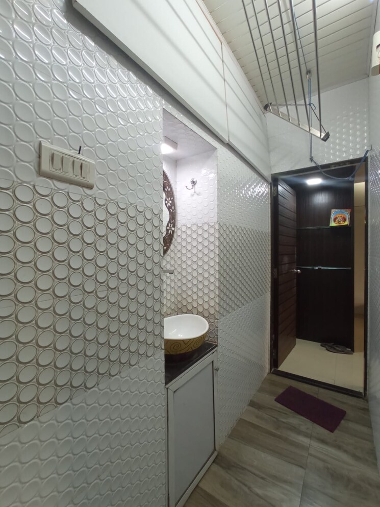 Bathroom, shree-swastick-heights 2 Bedroom 530 Sq.Ft. Apartment In Virar West Palghar 8156081