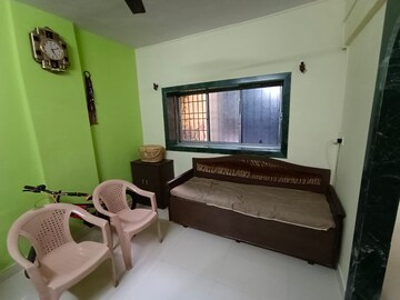 Bedroom in 1 BHK Apartment at Bhandup East – for Rent
