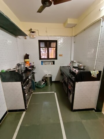 Master Bedroom in 1 BHK Apartment at Bhandup East – for Rent
