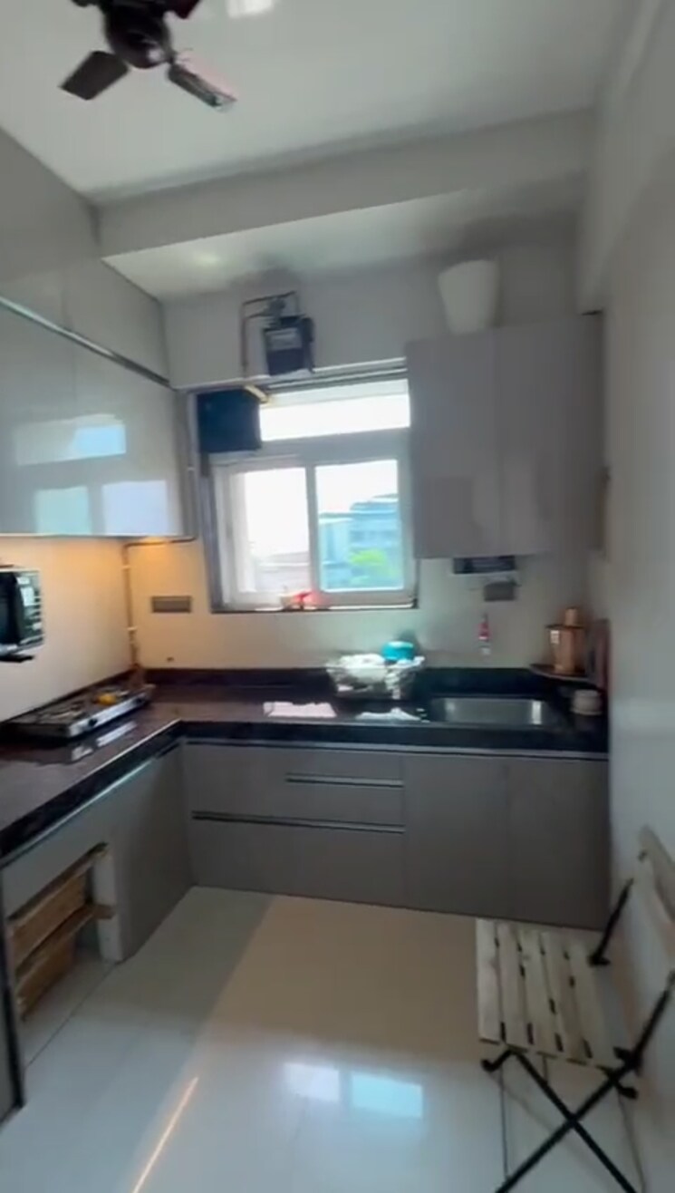 Kitchen, aum-shubh-chintan 1 Bedroom 439 Sq.Ft. Apartment In Bhandup East Mumbai 8156090