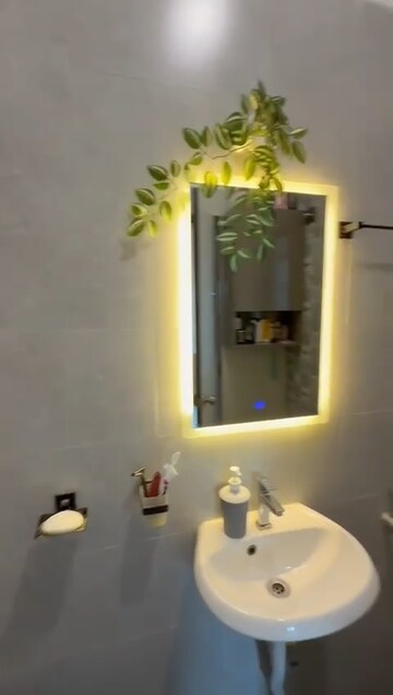Furnished Amenities in 1 BHK Apartment at Aum Shubh Chintan, Bhandup East – for Sale