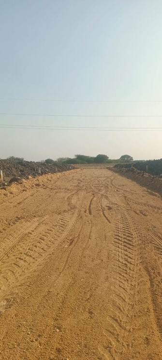 Plot For Resale in Akshaya Residency Adibatla Adibatla Hyderabad  8156096