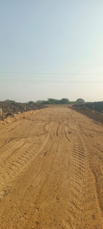 Plot Area in  Plot at Akshaya Residency Adibatla, Adibatla – for Sale
