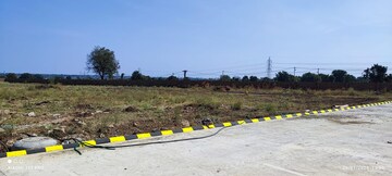 Plot Area in  Plot at Alekhya NSR County, Sangareddy – for Sale