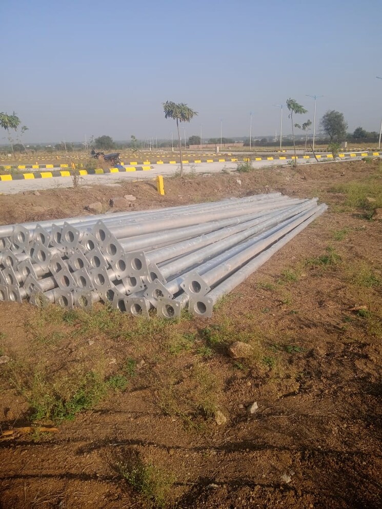 undefined, aikhya-atulya-vanam  200 Sq.Yd. Plot In Sadashivpet Hyderabad 8156099