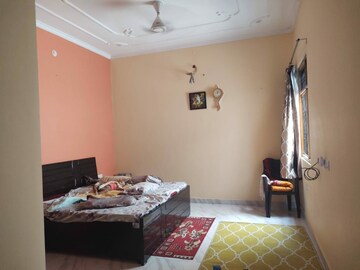 Bedroom in 2 BHK Villa at Vishesh Khand, Gomti Nagar – for Rent