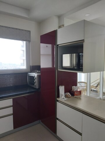 Kitchen in 3 BHK Apartment at Phoenix One Banglore West, Rajaji Nagar – for Rent