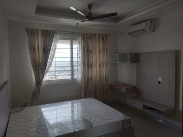 Bedroom in 3 BHK Apartment at Phoenix One Banglore West, Rajaji Nagar – for Rent