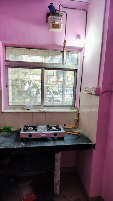 Bedroom in 1 RK Apartment at Satellite Garden, Goregaon East – for Rent