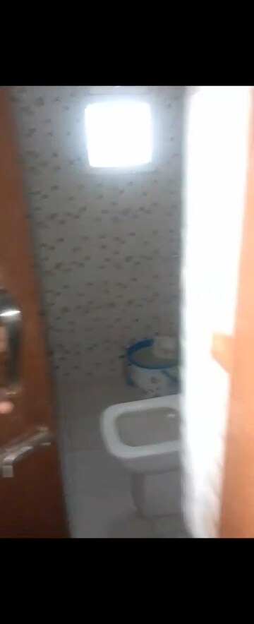 Bathroom in 2 BHK Apartment at LR Bluemoon Homes, Raj Nagar Extension – for Rent