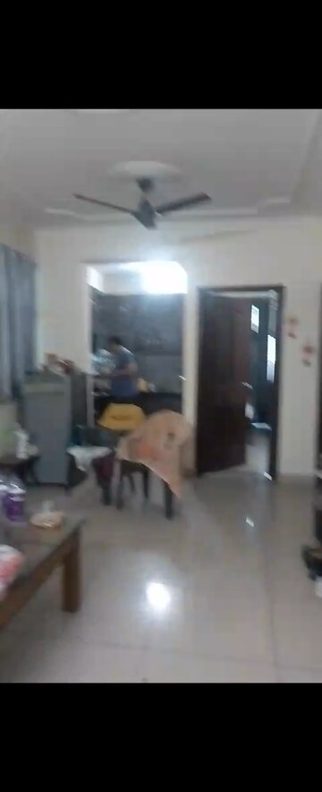 Living Room in 2 BHK Apartment at LR Bluemoon Homes, Raj Nagar Extension – for Rent