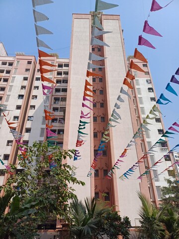 1 BHK Apartment For Rent in Megh Malhar Co-op Housing Society, Ghansoli