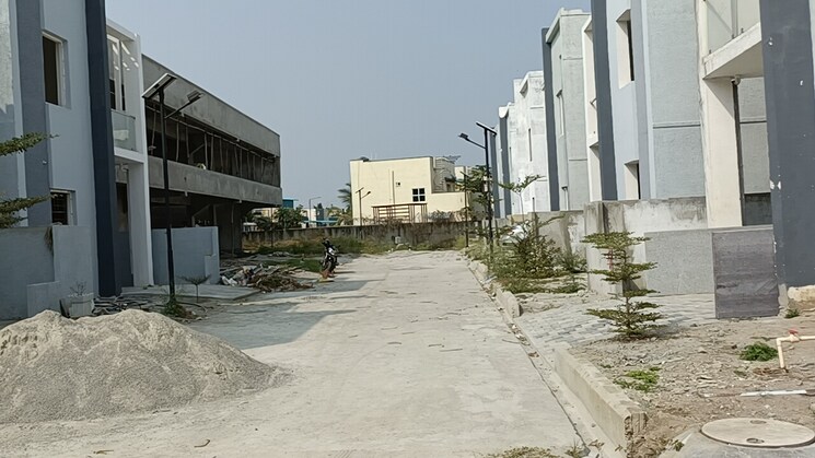 Exterior View, peeranchuruvu 3 Bedroom 150 Sq.Yd. Villa In Peeranchuruvu Hyderabad 8156181