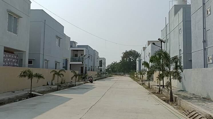 Exterior View, peeranchuruvu 3 Bedroom 150 Sq.Yd. Villa In Peeranchuruvu Hyderabad 8156181