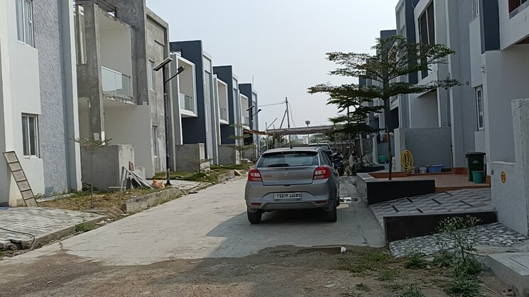 Exterior View, peeranchuruvu 3 Bedroom 150 Sq.Yd. Villa In Peeranchuruvu Hyderabad 8156181