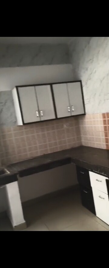 Kitchen in 2 BHK Apartment at Ajnara Integrity, Raj Nagar Extension – for Rent