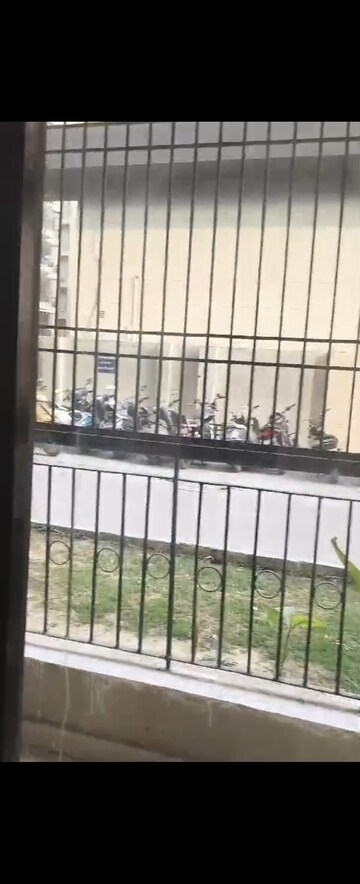 Balcony in 2 BHK Apartment at Ajnara Integrity, Raj Nagar Extension – for Rent
