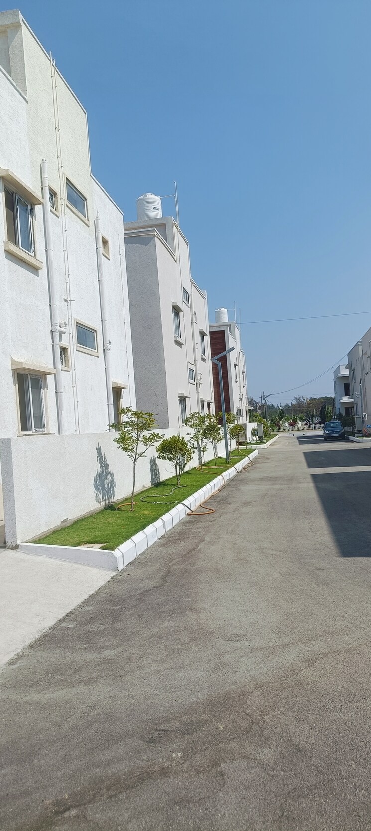 Exterior View, kompally 3 Bedroom 178 Sq.Yd. Villa In Kompally Hyderabad 8156192