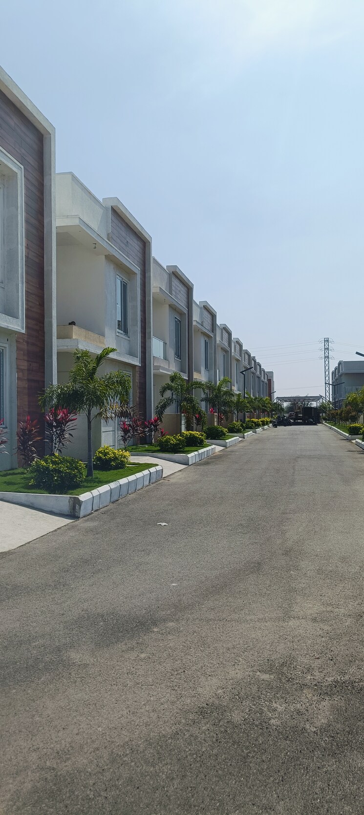 Exterior View, kompally 3 Bedroom 178 Sq.Yd. Villa In Kompally Hyderabad 8156192