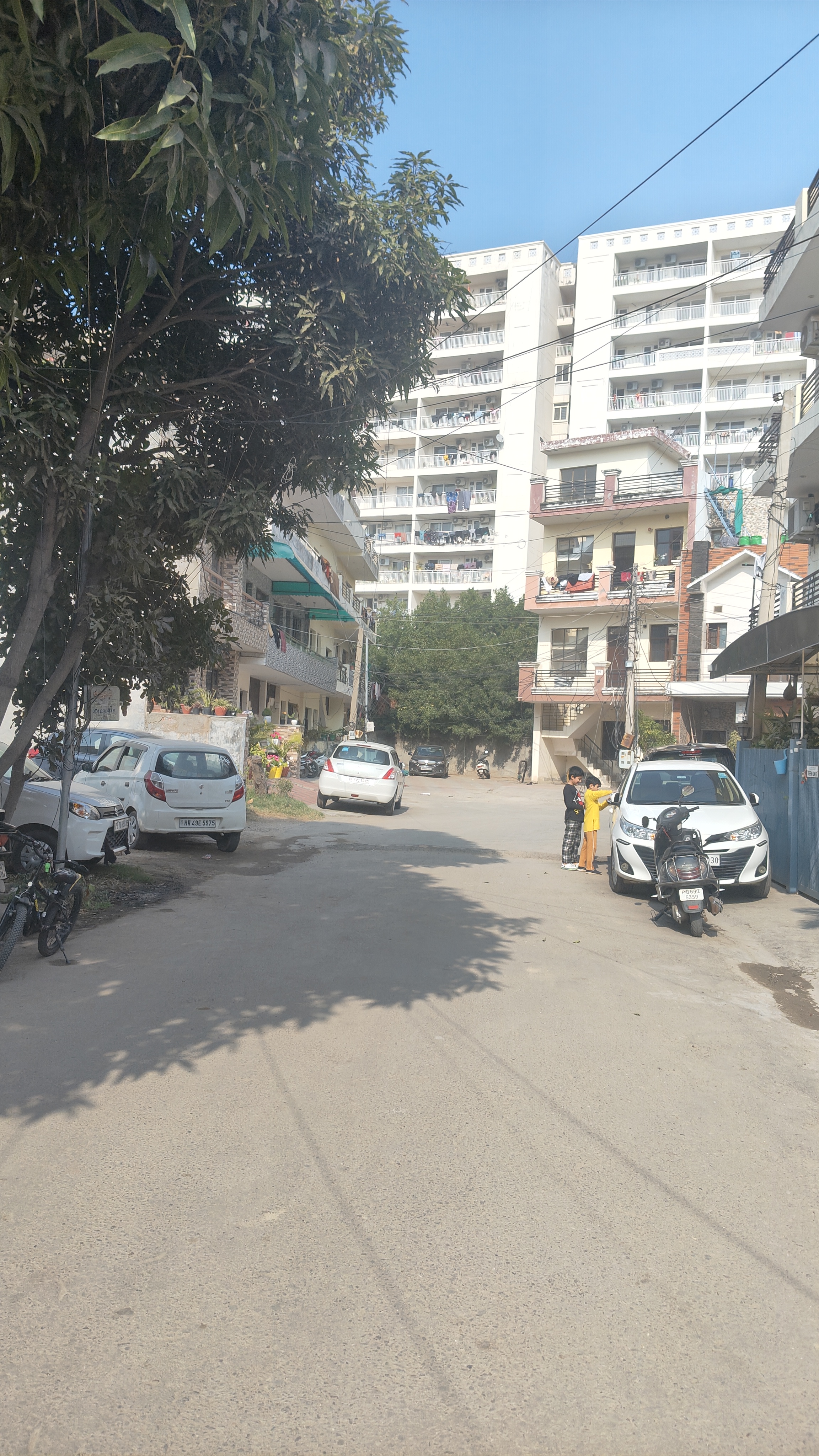 4 BHK + Extra Room Independent House For Sale in D R Estate 