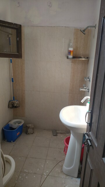 Bathroom in 4 BHK Independent House at Ambala Highway – for Sale