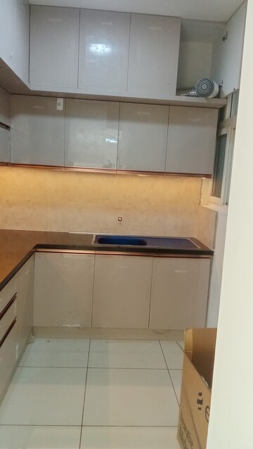 Kitchen in 2 BHK Apartment at Ramky One Karnival, Electronic City Phase I – for Rent