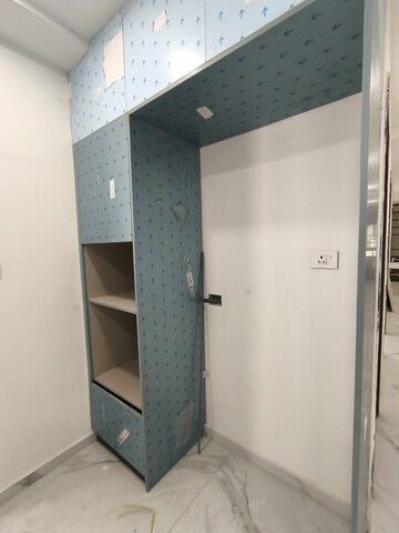 Kitchen in 3 BHK Apartment at Jayabheri The Summit, Narsingi – for Rent