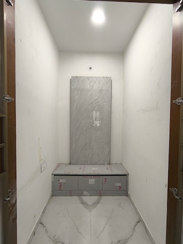 Bathroom in 3 BHK Apartment at Jayabheri The Summit, Narsingi – for Rent