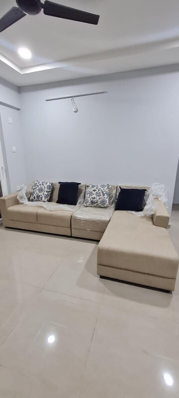 Bedroom in 3 BHK Apartment at Jayabheri The Summit, Narsingi – for Rent
