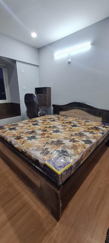 Bedroom in 3 BHK Apartment at Jayabheri The Summit, Narsingi – for Rent