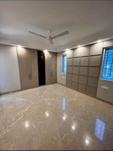 4 BHK Builder Floor For Rent in Saket