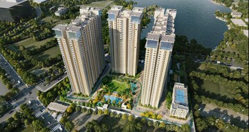 3 BHK Apartment For Resale in Cybercity West Brook Kokapet Hyderabad  8156220