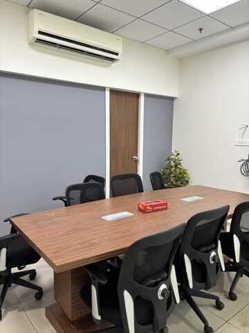 Commercial Office Space 2218 Sq.Ft. For Rent in Andheri East Mumbai  8156216