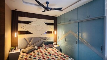 Bedroom in 3 BHK Apartment at My Home Avatar, Gachibowli – for Rent