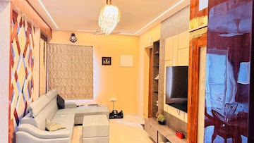 3 BHK Apartment For Rent in My Home Avatar Gachibowli Hyderabad  8156221