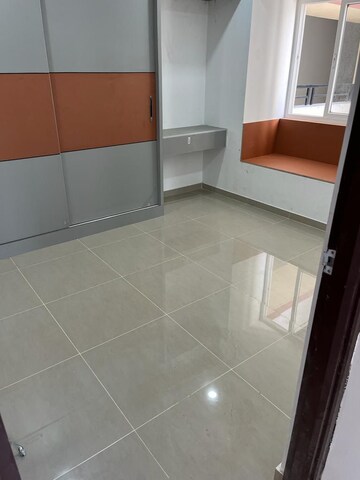 Bathroom in 3 BHK Apartment at My Home Avatar, Gachibowli – for Rent